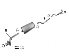 Fits 2006-2010 Ford Explorer 4.0L Exhaust System Muffler Pipe AP Exhaust