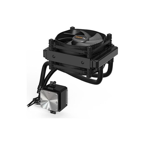 Be Quiet Silent Loop 2 120mm CPU-Wasserkühlung Sockel AM2 / AM3(+) AM4 #331568 - Afbeelding 4 van 6