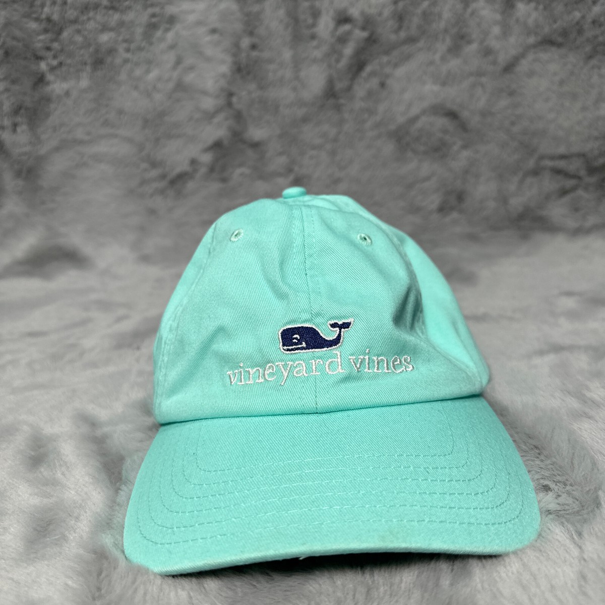 Strapback Cap Blue Vineyard Vines Hat Vineyard Vines Hat Blue