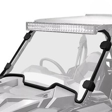 Front Full Windshield Scratch Resistant For 2...