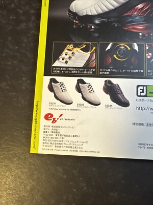 ☆  GOLF mechanic   １２冊(ＤＶＤ付き) ☆ GOLF mechanic 12冊(DVD付き) GOLF MECHANIC Magazine