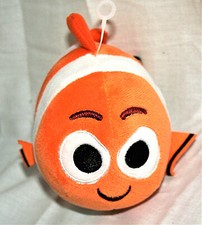 Disney PIXAR Finding Dory Nemo Orange Plush Fish Figure New NOS