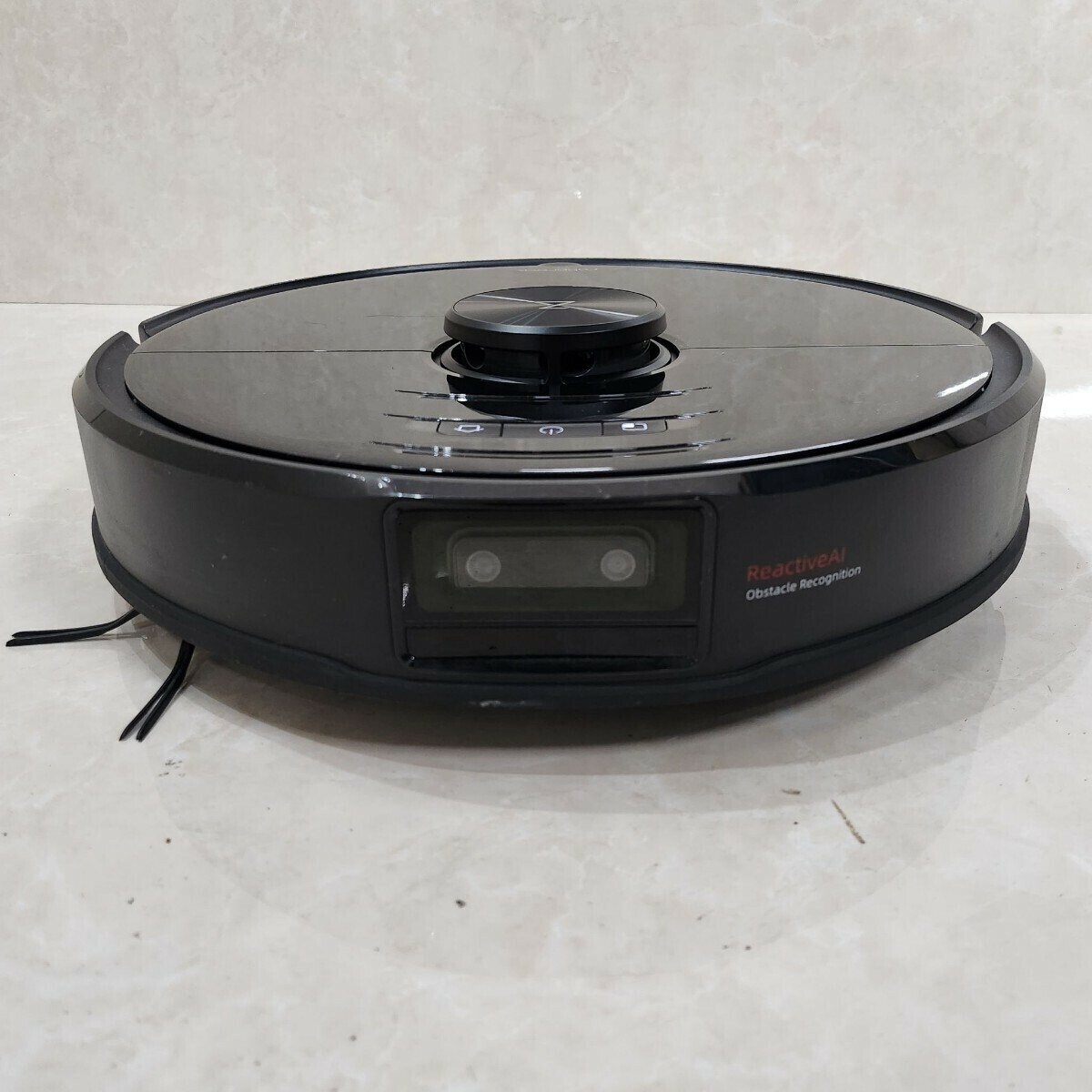 中古 Roborock S6 MaxV Roborock S6 MaxV Robot Vacuum Cleaner with ReactiveAI and