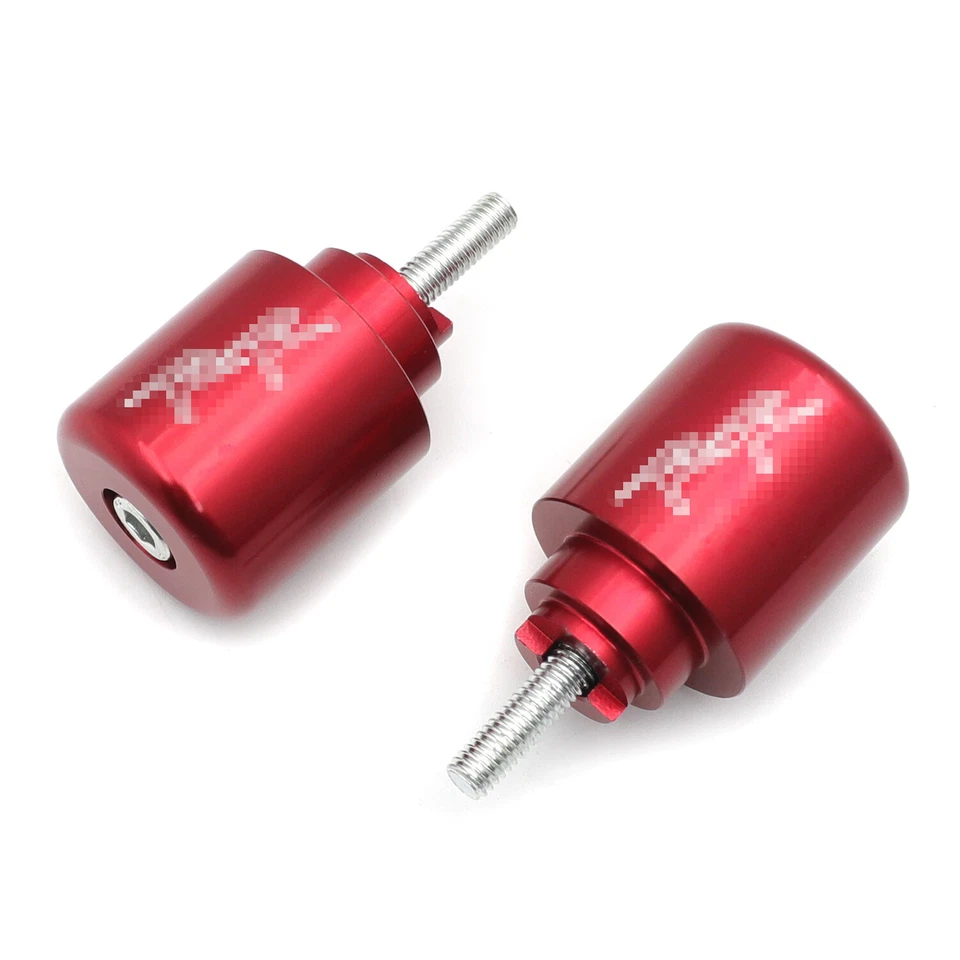 Extremo de barra roja RR para Honda CBR600RR CBR1000RR VFR800 CBR900RR/OroWing 1800 01-13 Foto 4 de 4