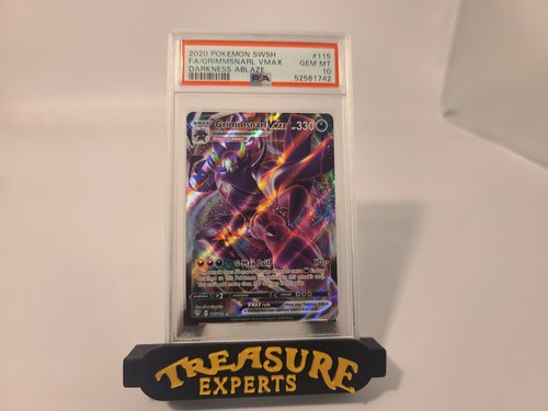 Malamar VMAX graded PSA 10 for sale on eBay