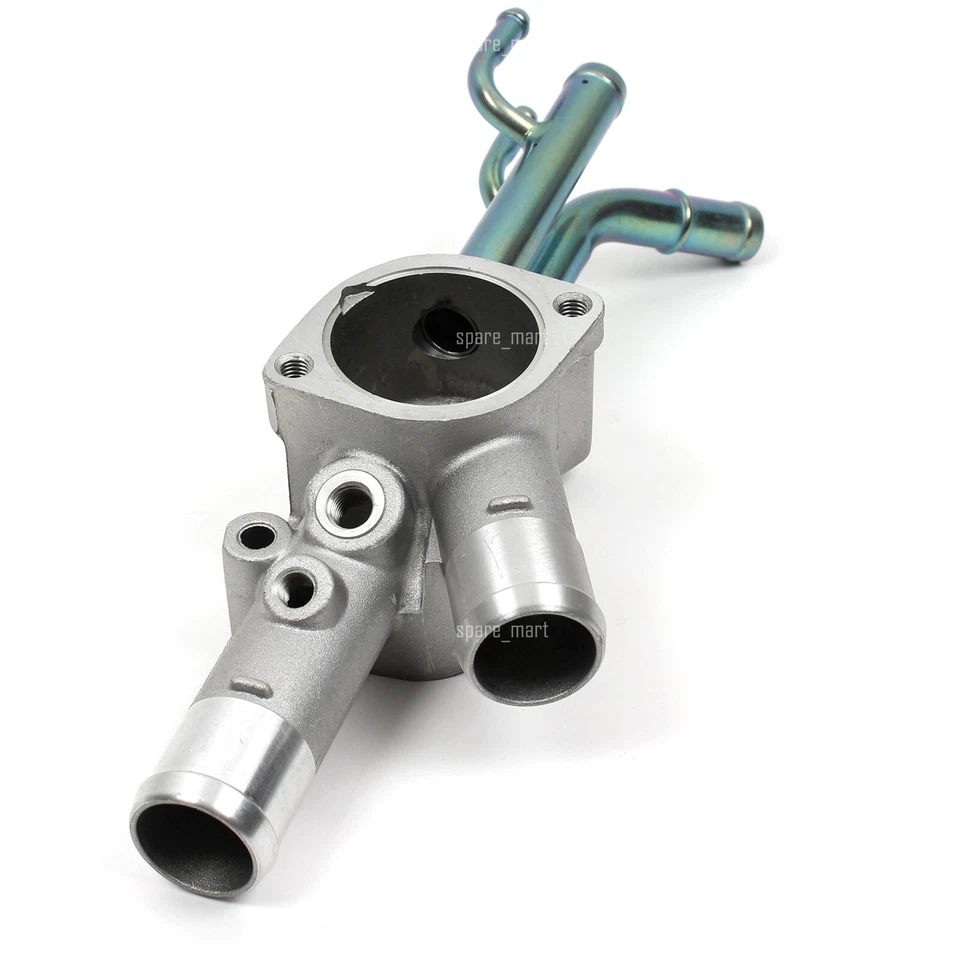 Carcasa inferior termostato GENUINO 2562023001 para Hyundai Elantra Tiburon 1999-00 Foto 2 de 4