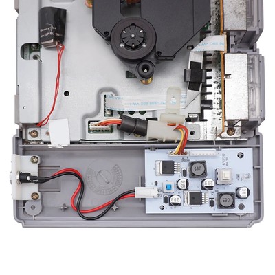 PS1PSU V2.0 PS1 PSX PSOne Power Supply Replacement Sony PlayStation 1 Upgrade