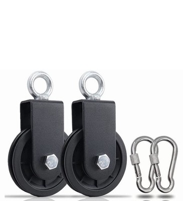 SERTT Gym Pulley System, Swivel Pulley
