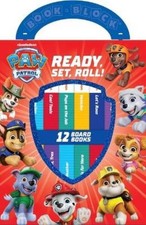 P I Kids Paw Patrol My First Library Hardback UK IMPORT