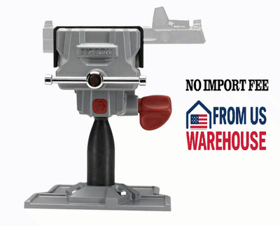 Tipton 4004923 Best Gun Vise 360 Gray/Red