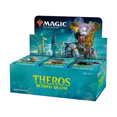 Theros Beyond Death Booster Box - Magic The Gathering - Factory Sealed