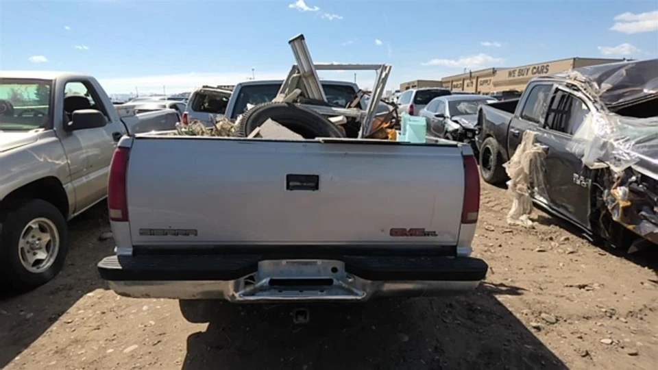 Alternador compatible con camioneta Chevrolet 1500 88-95 29458289 Foto 3 de 4