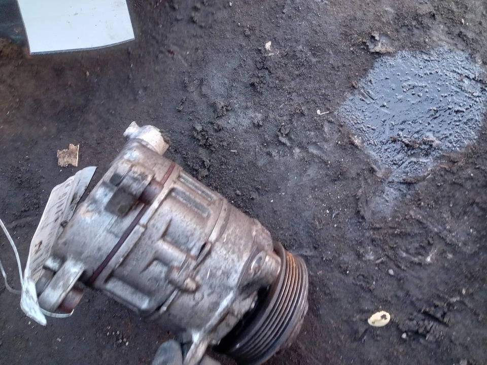 Used A/C Compressor fits: 2017 Bmw 320I Grade A Foto 3 de 4