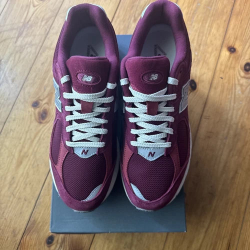 New Balance 2002R Suede Pack Red Wine M2002RHA Herren Eu 43