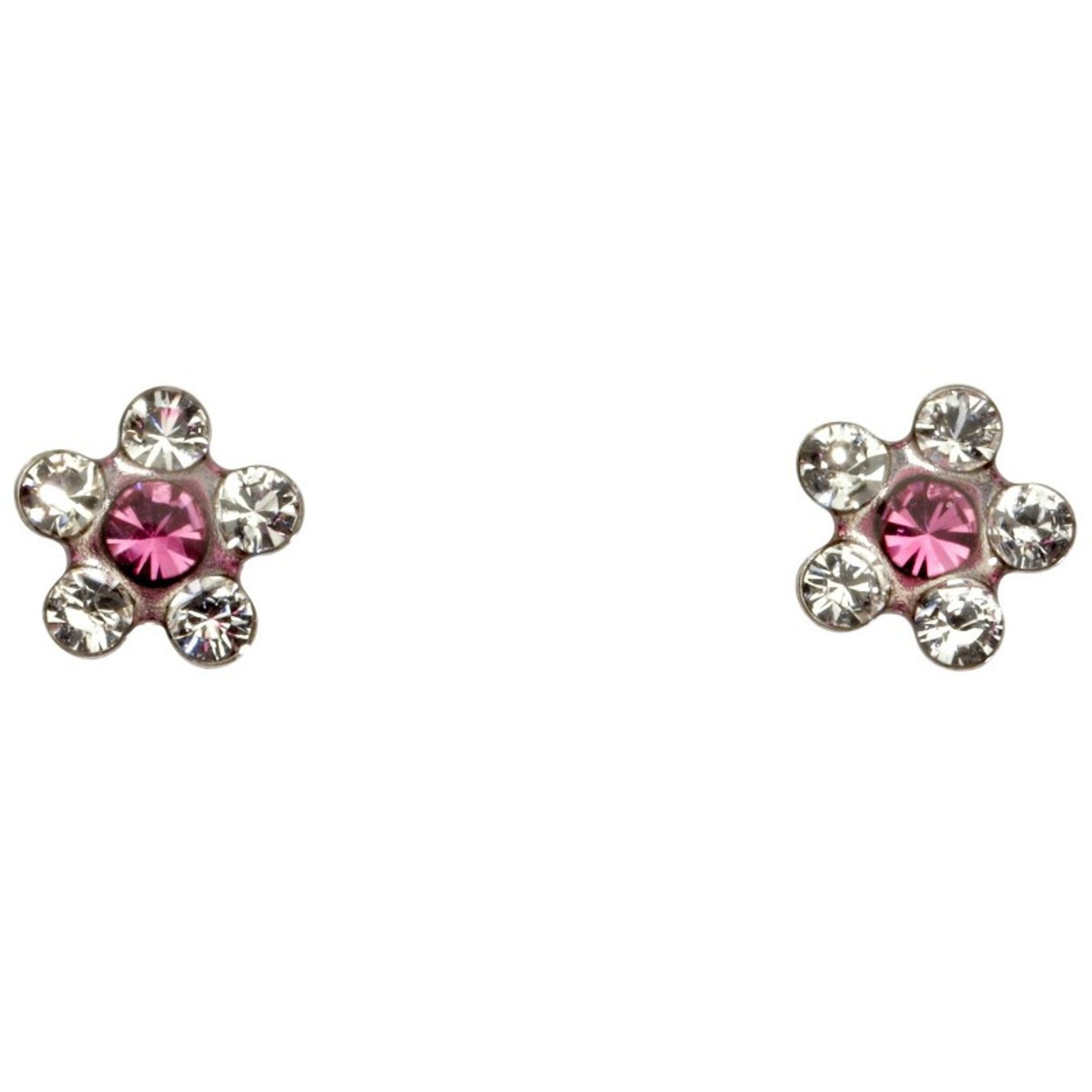 Miamar SS09 Kinder Ohrstecker Blume Edelstahl 4690₽