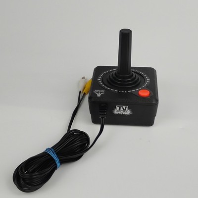 Atari Video Games 10 in 1 Plug N Play TV Games Joystick Console Jakks Pacific