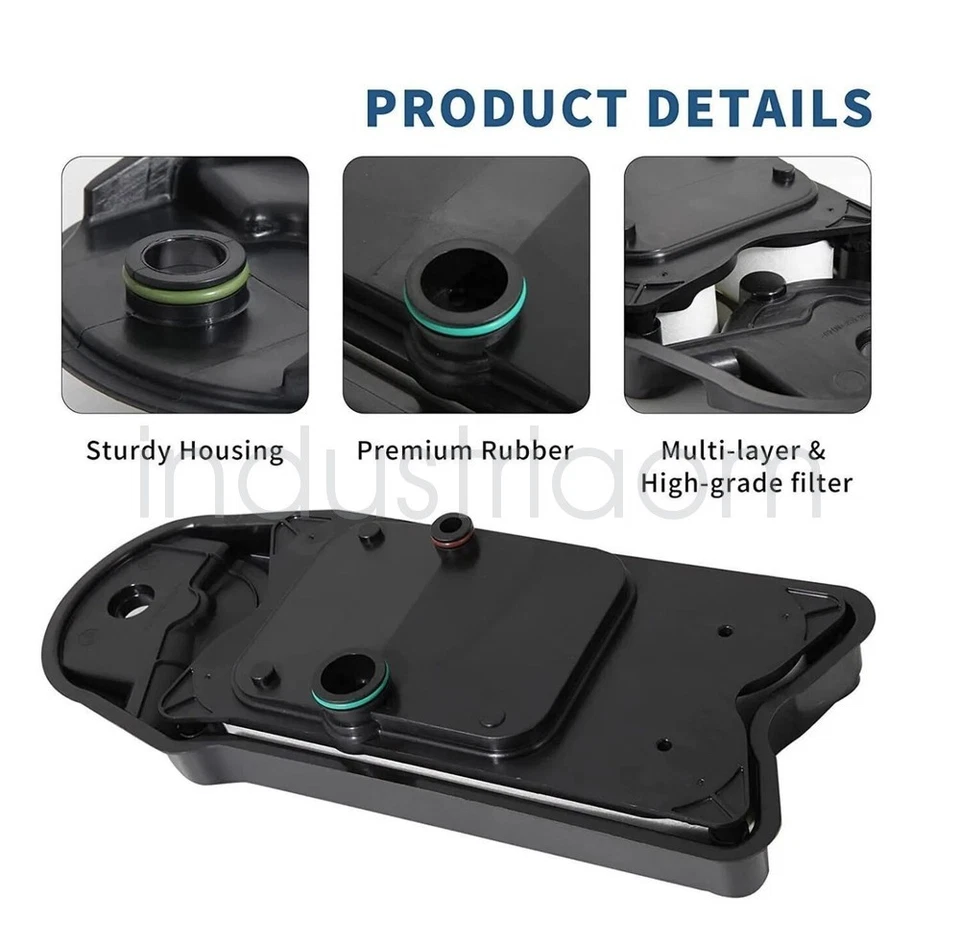 Fleetguard CV52001 cárter filtro CCV Cummins 07-20 Dodge Ram 6,7 L 2500-5500 Foto 4 de 4