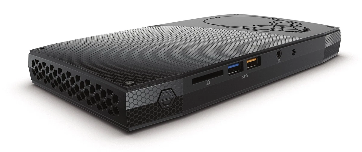Intel NUC Core i7 6th Gen. PC Desktops & All-In-One Computers for