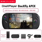 OneXPlayer Onexfly Apex MAX+ 395 8" Handheld Game Console 48GB+1TB Water Cooled