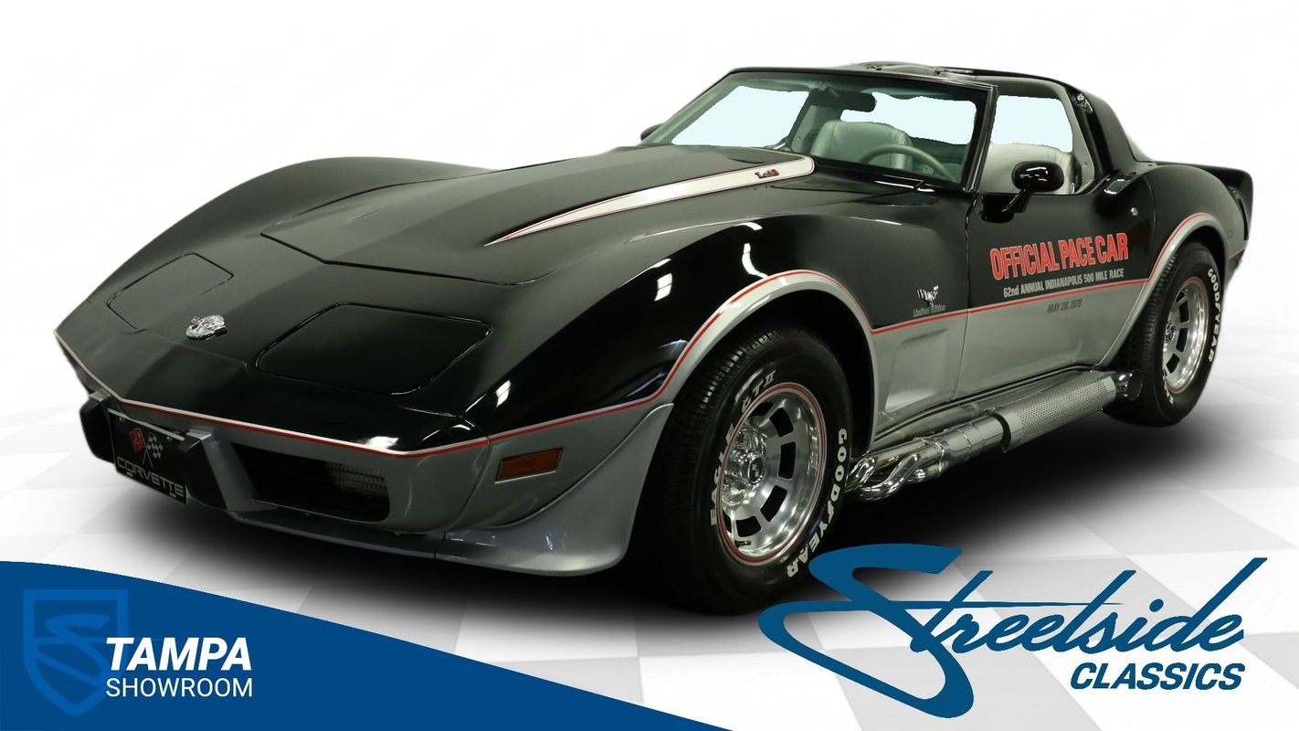 1978 Chevrolet Corvette for sale in Lutz Florida