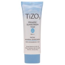 New TIZO 3 Facial Mineral Sunscreen Tinted SPF 40 Size 1.75 oz / 50g ,Shipp USA