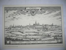 Guckkastenbild "Schweinfurt"