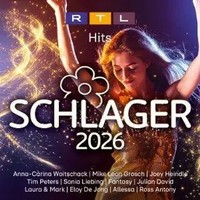 RTL Hits - Schlager 2026 | Various | Micmac-Sprache | Audio-Cd | 2 Cds | 2026