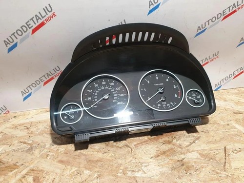 BMW X3 F25 Kombiinstrument 62109265327 9265327 176494 3.00 Diesel 32244097