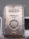 100 Gram GEIGER EDELMETALLE  .999 Silver Bar Ingot Fully Sealed