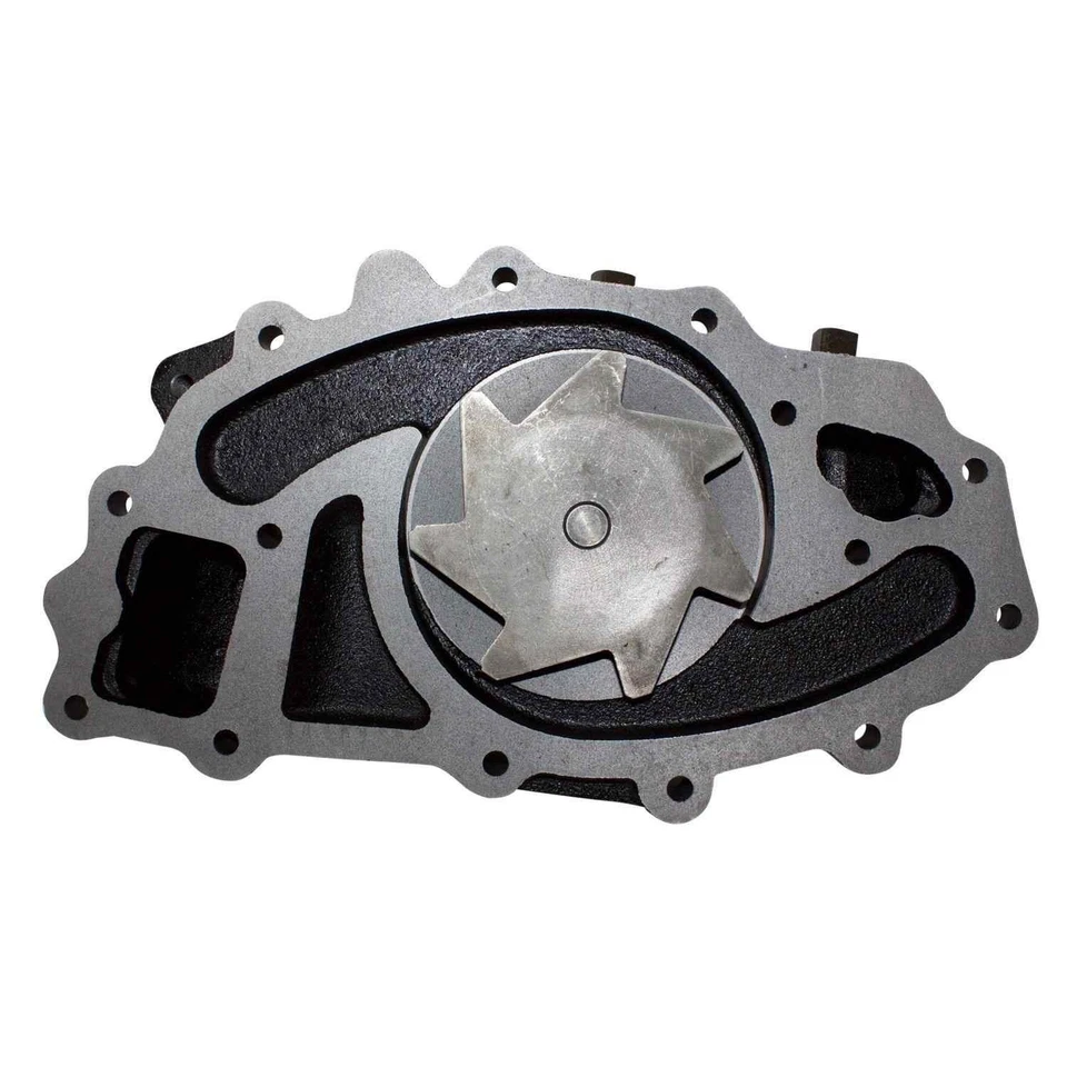 For Ford E250 Econoline Club Wagon F Super Duty F350 V8 6.9L 7.3L Eng Water Pump - Image 3 of 4