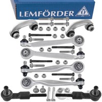 LemfÖRder Querlenkersatz 8-Teilig Vorne FüR Audi A4 A6 Skoda Superb VW Passat