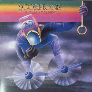 Scorpions Fly To The Rainbow 直筆サイン入りCD Scorpions Fly to the Rainbow | eBay