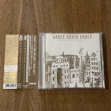 JAPAN BONUS TRACKS - Dance Gavin Dance - Down...