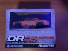 Team Associated ASC20160 1:28 Drag Car