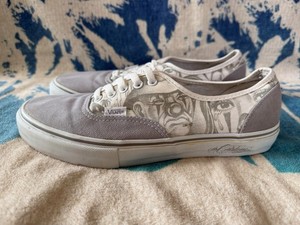 Mr Cartoon Vans | eBay