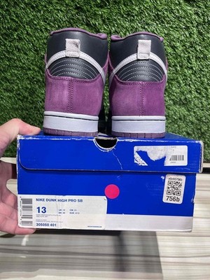 Size 13 - Nike Dunk Pro SB High Un-Heavens Gate for sale online | eBay