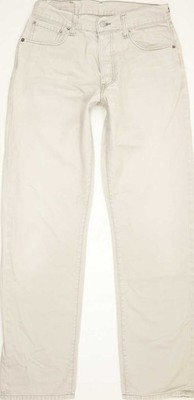 Levi's 517 Beige Straight Regular Herren Jeans W32 L33 (89370)