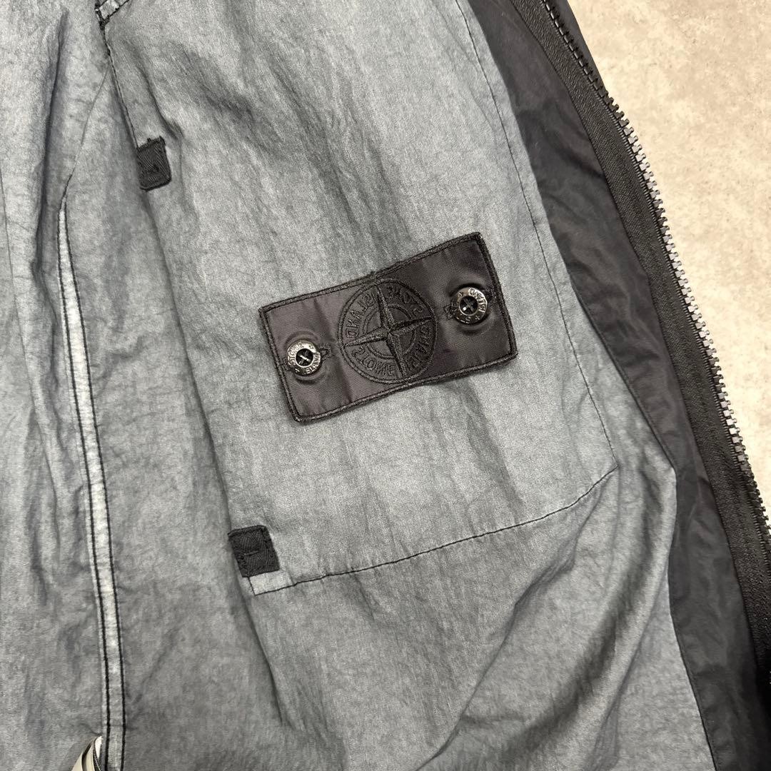 STONE ISLAND SHADOW PROJECT Excellent Condition M Mod Coat Black Men's Size M JP image 3