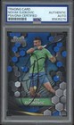 2024 Topps Graphite Tennis #200 Novak Djokovic Signed Blue Card /50 PSA/DNA AUTO