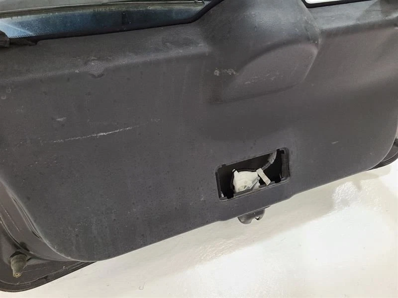 2013 2014 NISSAN JUKE Trunk Hatch Tailgate S Without Spoiler Purple K010M1KMAA  - Изображение 4 из 4