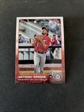2015 Topps - Anthony Rendon #251 Fielding