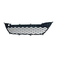 DIEDERICHS Lüftungsgitter Kühlergrill für HYUNDAI i10 I PA Baujahr ab 04.2011