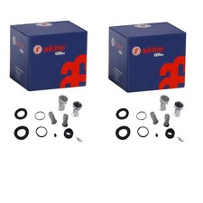 2x AUTOFREN BREMSSATTEL RAPARATUR-SATZ VORNE passend für AUDI A4 A6 A8 ALLROAD