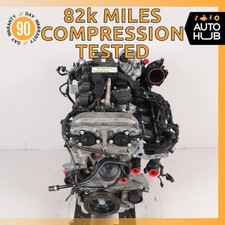 15-20 Mercedes W205 C300 E300 4matic M274 Engine Motor Assembly 2.0l 274.920 Oem