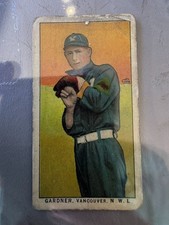 1909-11 T212 Obak Baseball Cards 21