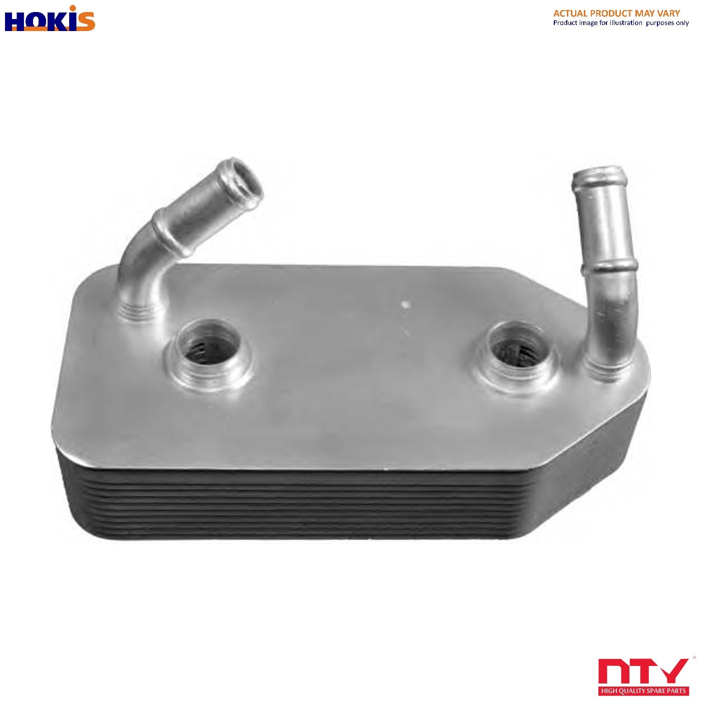 Fits NTY CCL-BM-001 OIL COOLER BMW 5 E60 520D 2005-,525D 2004-,530D 2003- - Image 11