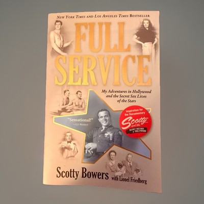 Full Service : My Adventures in Hollywood and the Secret Sex Lives of the Stars