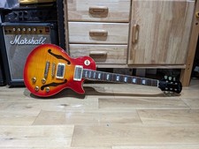 Epiphone Les Paul ES Hollow Body Cherry Sunburst 2001 (Unsung factory, Korea)