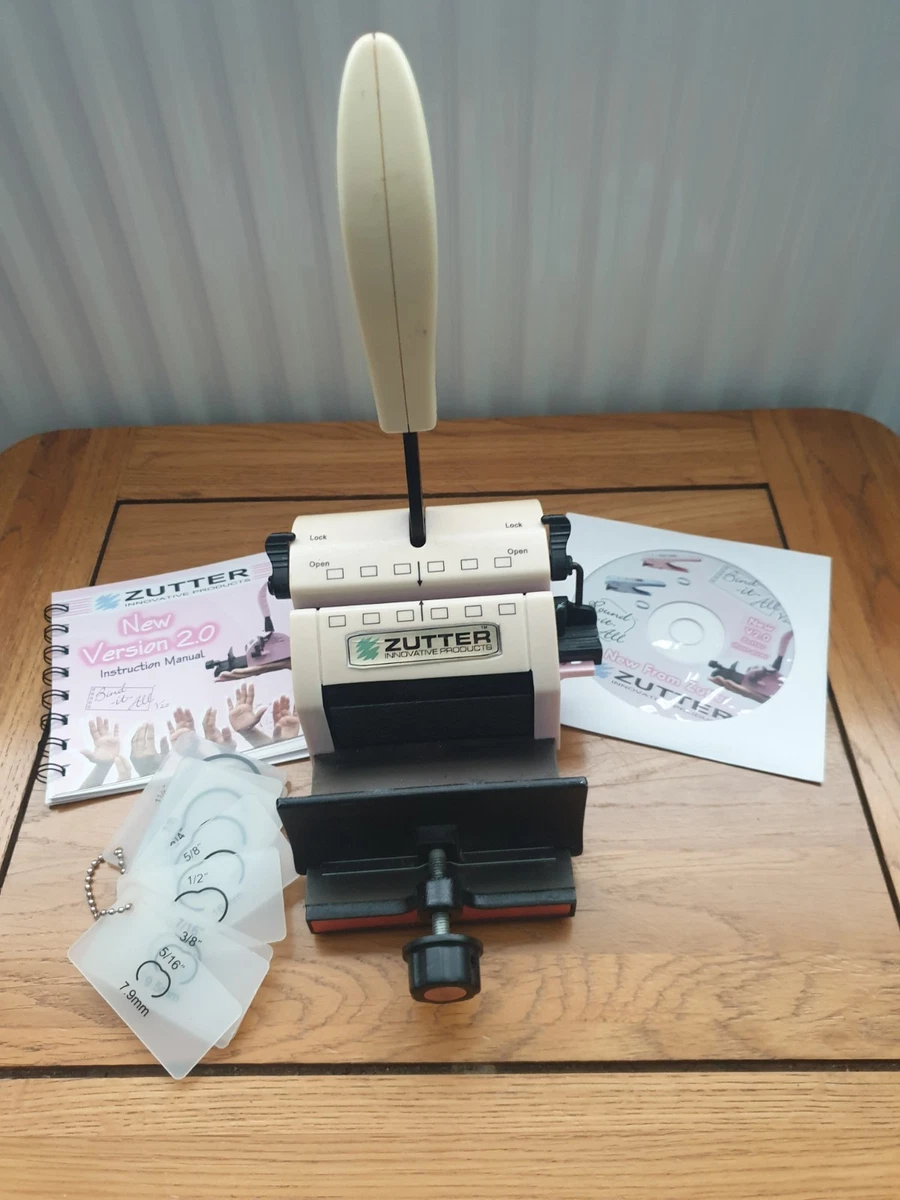 zutter bind it all products for sale | eBay UK