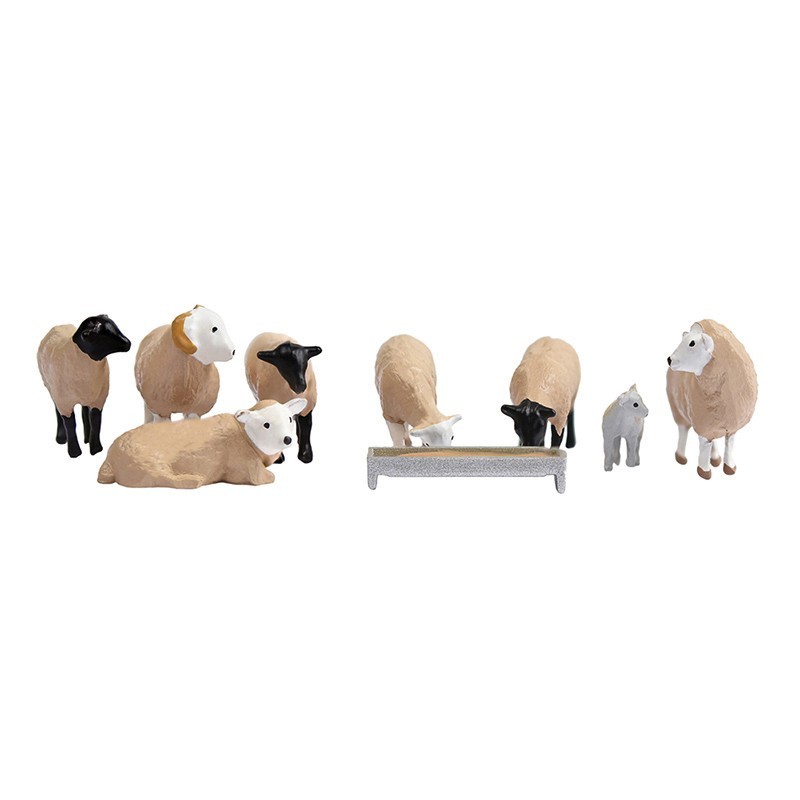 Bachmann 36-083 Scenecraft - Sheep OO Gauge